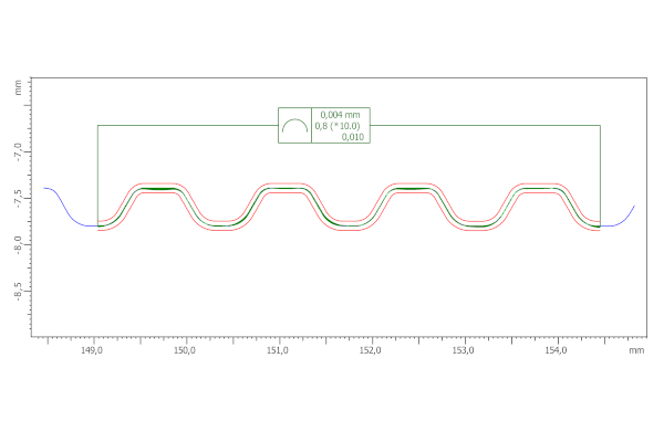 bipolar plate - view 8